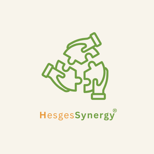 Hesges Synergy Logo